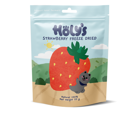 The Pure Power of Purity: Unpacking the Magic of Freeze-Dried Single-Ingredient Treats