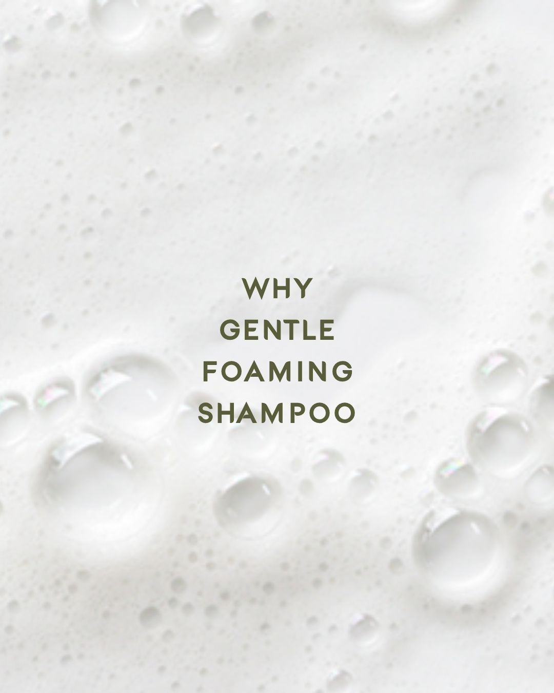 The Pawcious - Gentle Foaming Shampoo
