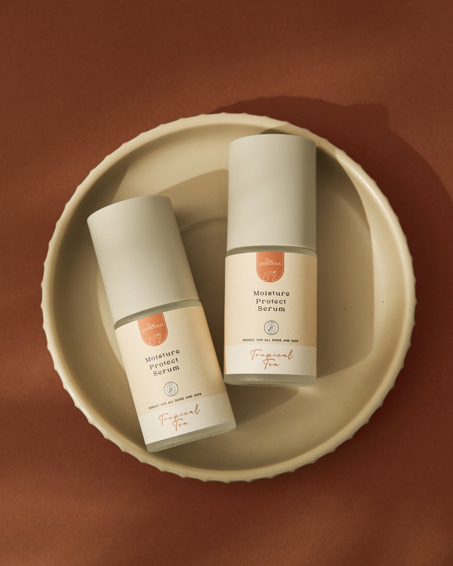 The Pawcious - Moisture Protect Serum, Tropical Tea