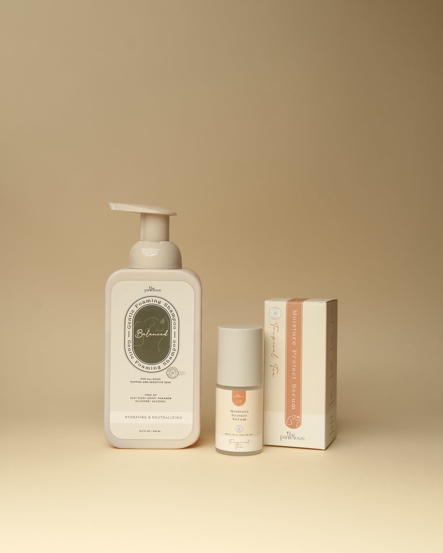 The Pawcious - Moisture Protect Serum, Tropical Tea