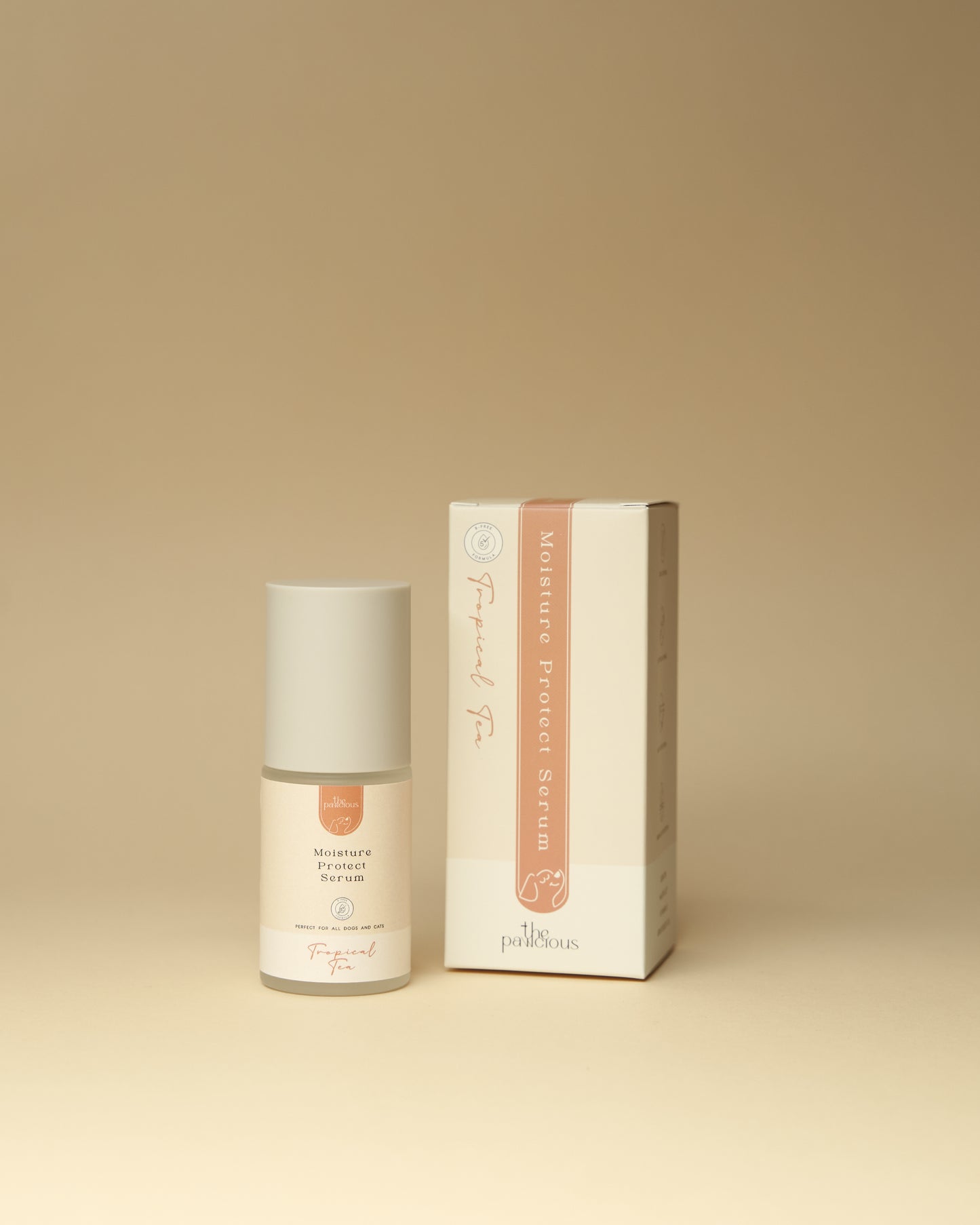 The Pawcious - Moisture Protect Serum, Tropical Tea