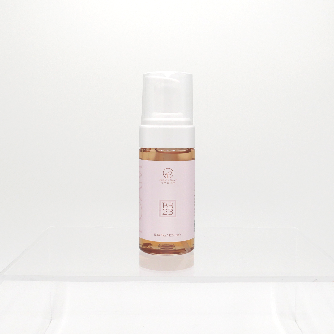 Bubble Bear Dry Foam, Waterless Cleaner