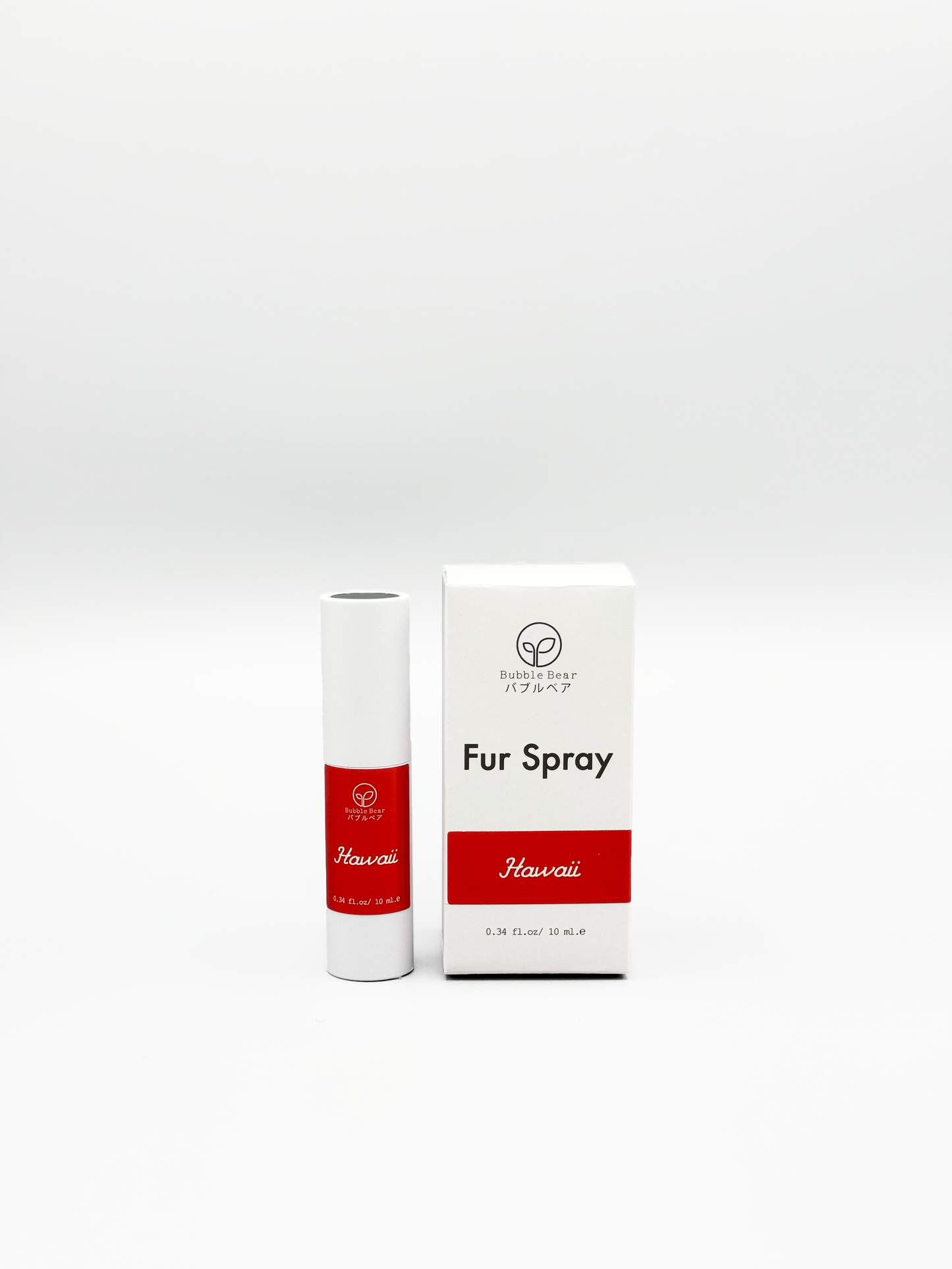 Bubble Bear Fur Spray, 10ml