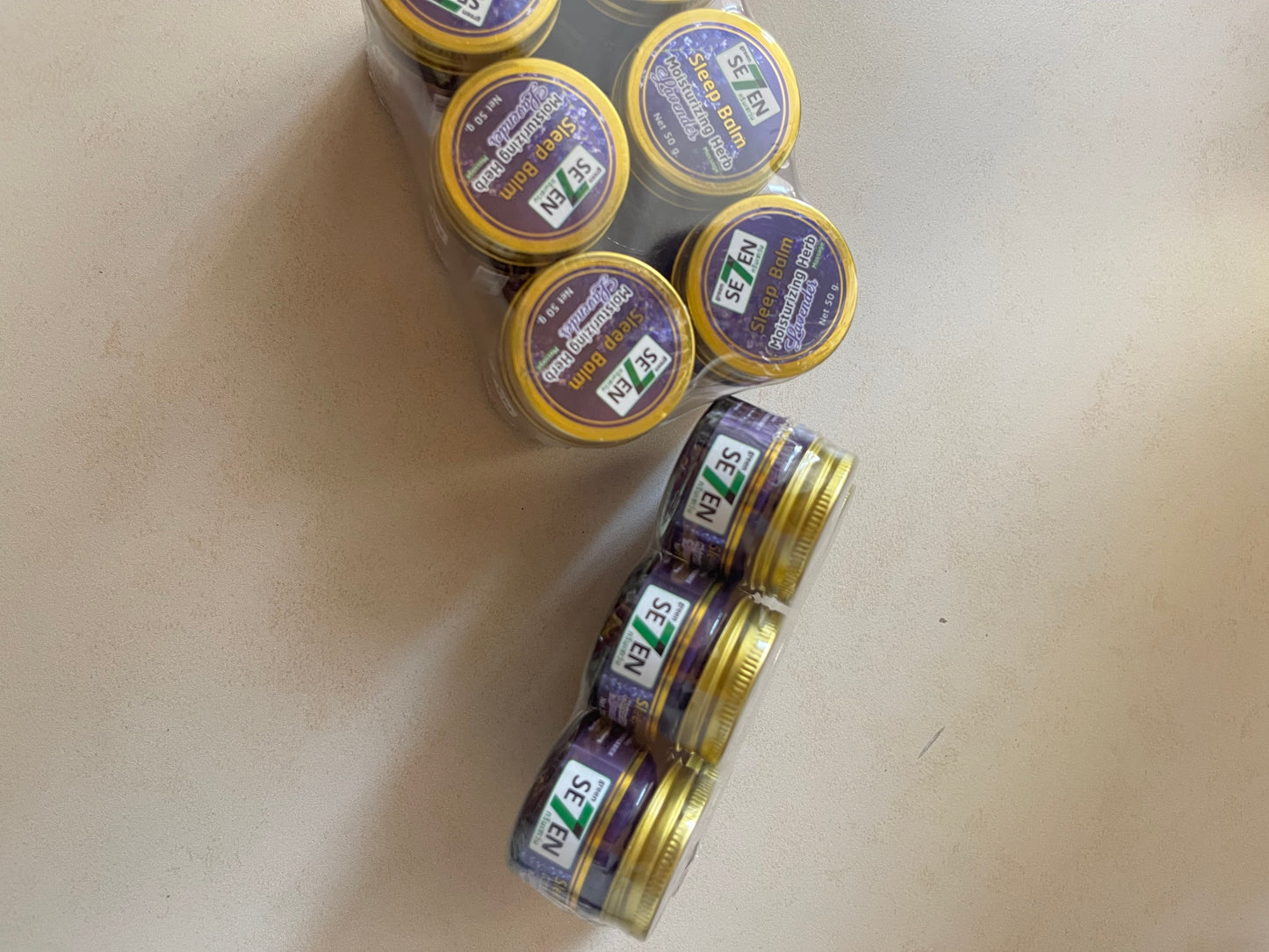 Green Sev7n Lavender Balm, 25g
