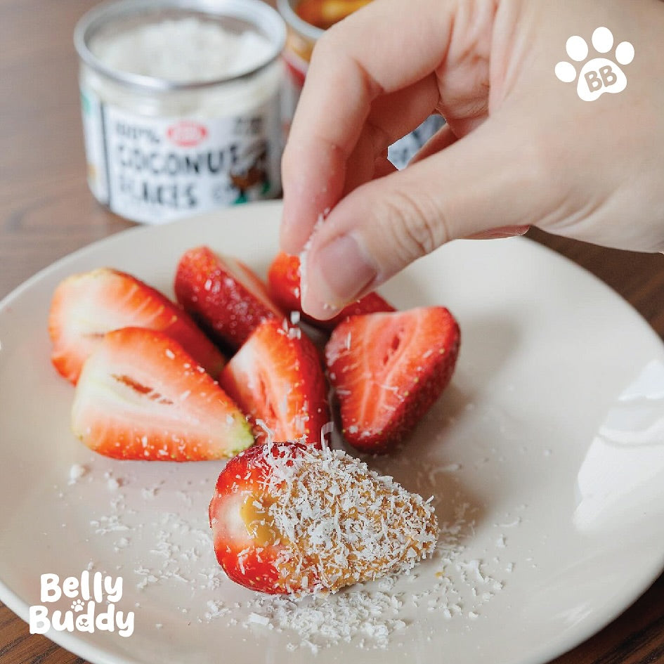 Belly Buddy - Peanut Butter