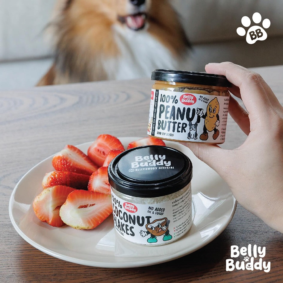 Belly Buddy - Peanut Butter