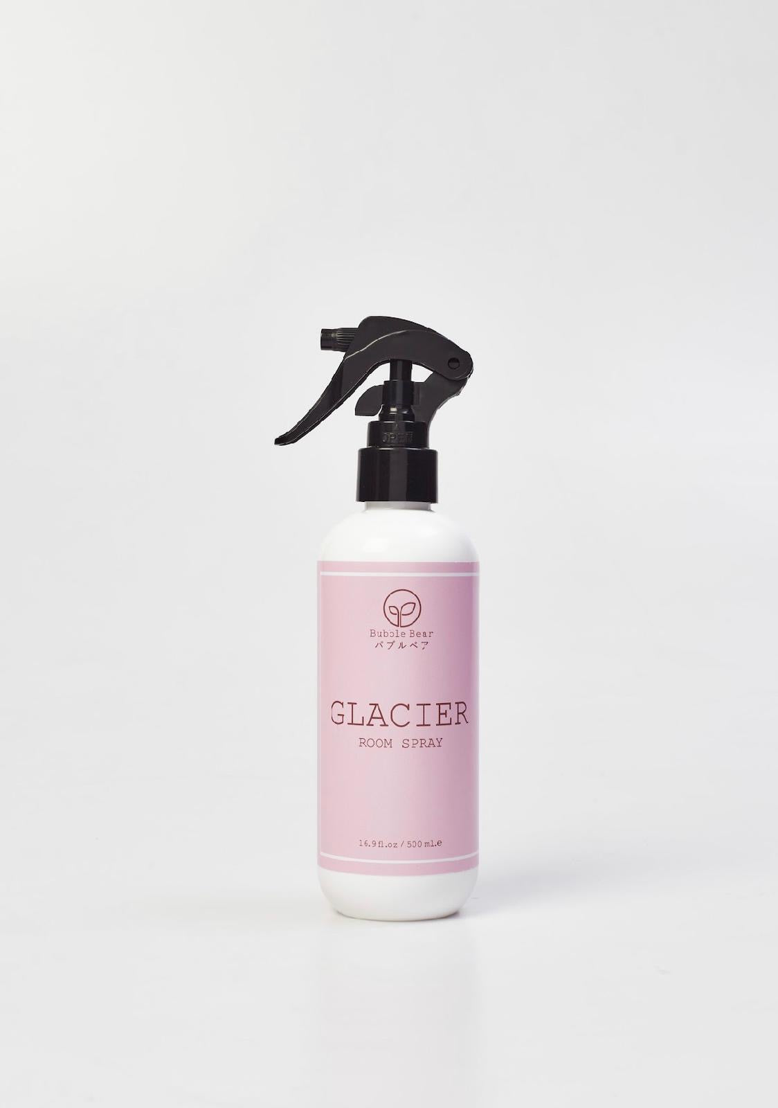 Bubble Bear, Glacier Room Spray