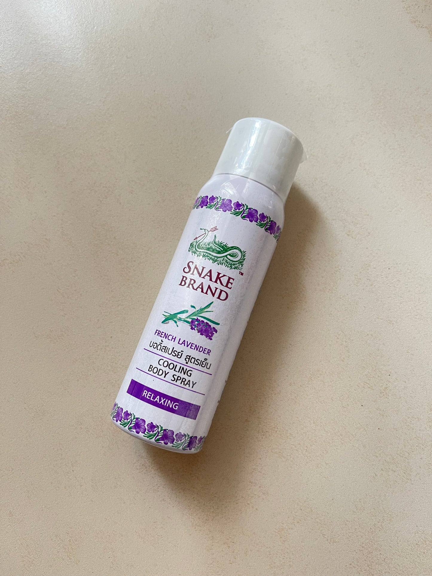 Snake Brand Cooling Spray