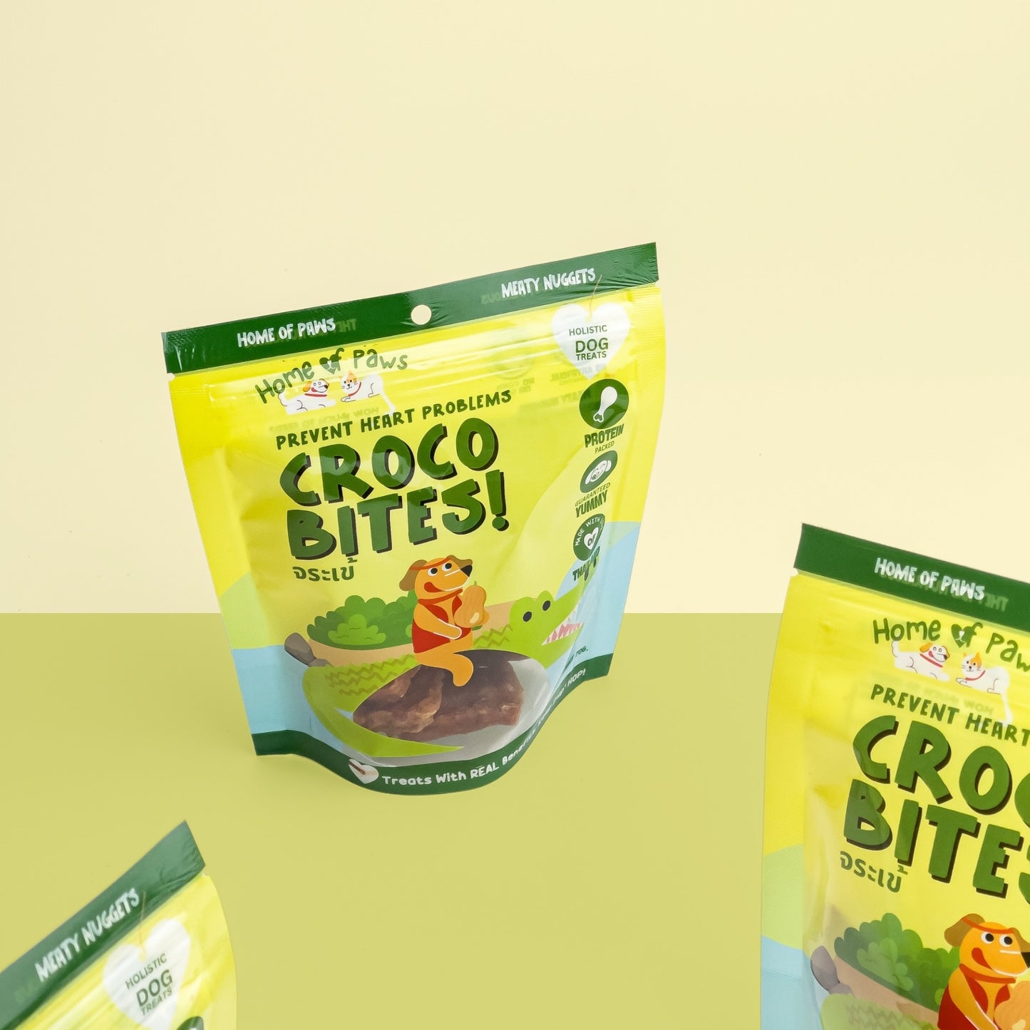 Home of Paws - Croco Bites
