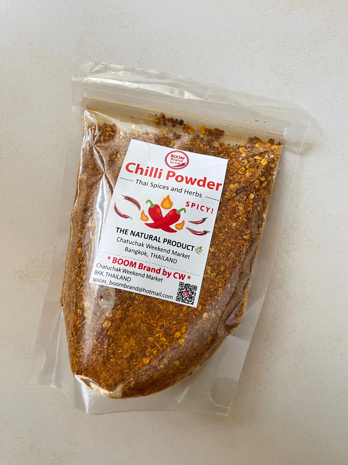 Thai Chili Powder