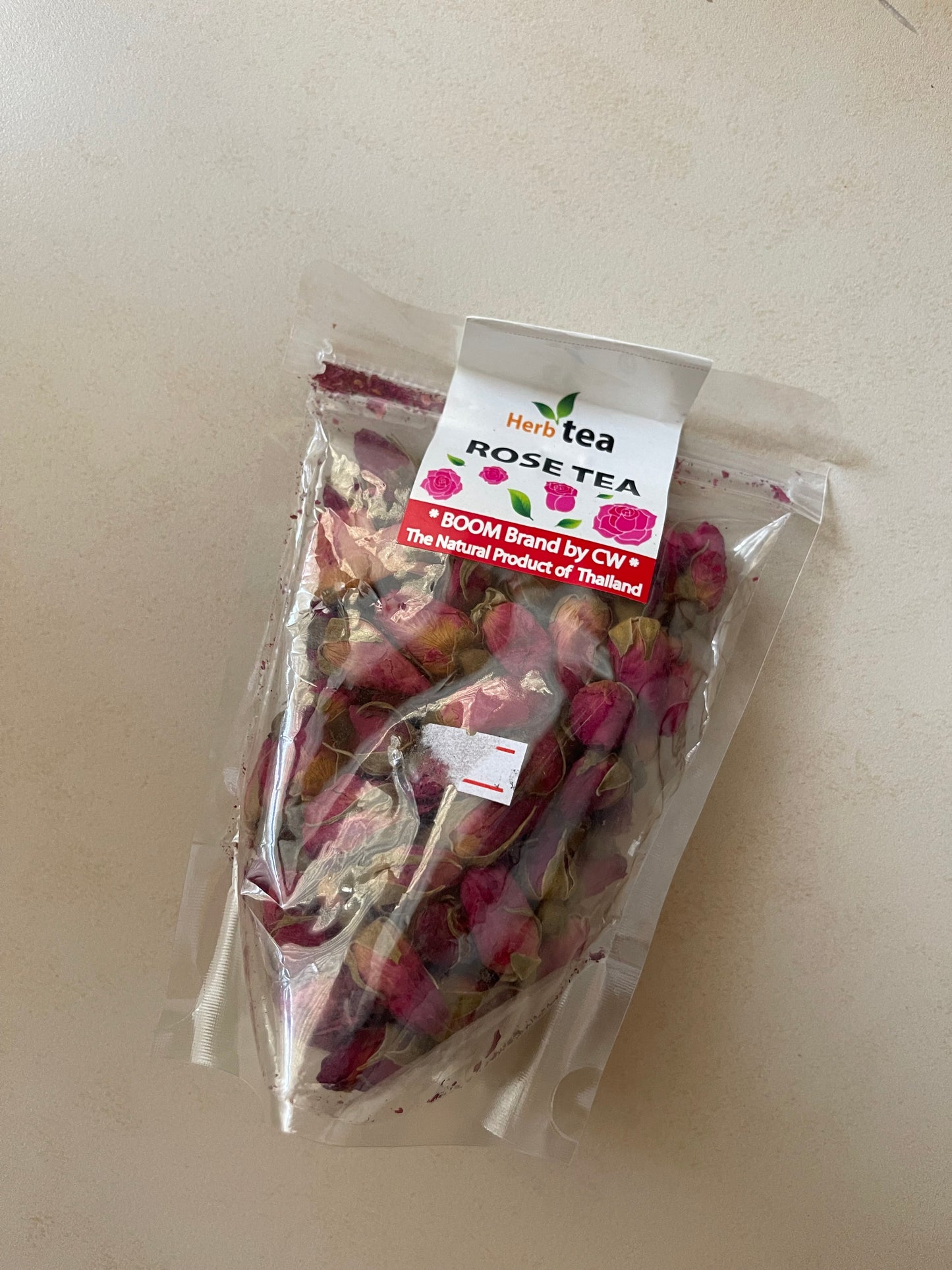 Rose Tea