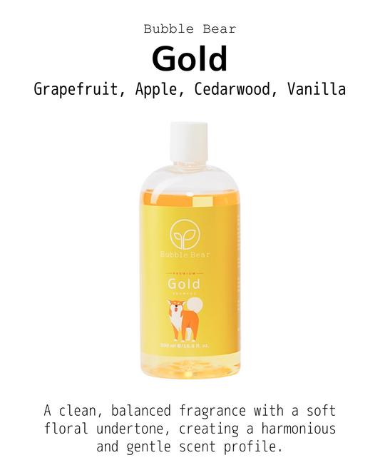 Bubble Bear - Shampoo + Serum Bundle