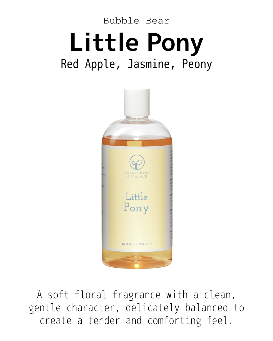 Bubble Bear - Shampoo + Serum Bundle