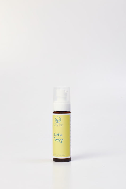 Bubble Bear Hair Coat Serum - Little Pony, 120ml