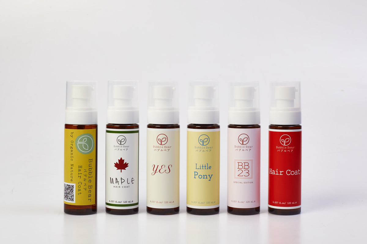 Bubble Bear Hair Coat Serum - A Star is Born, 120ml