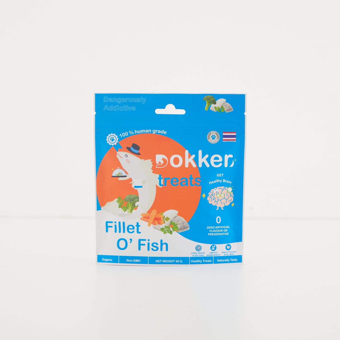 Dokker - Fillet O' Fish