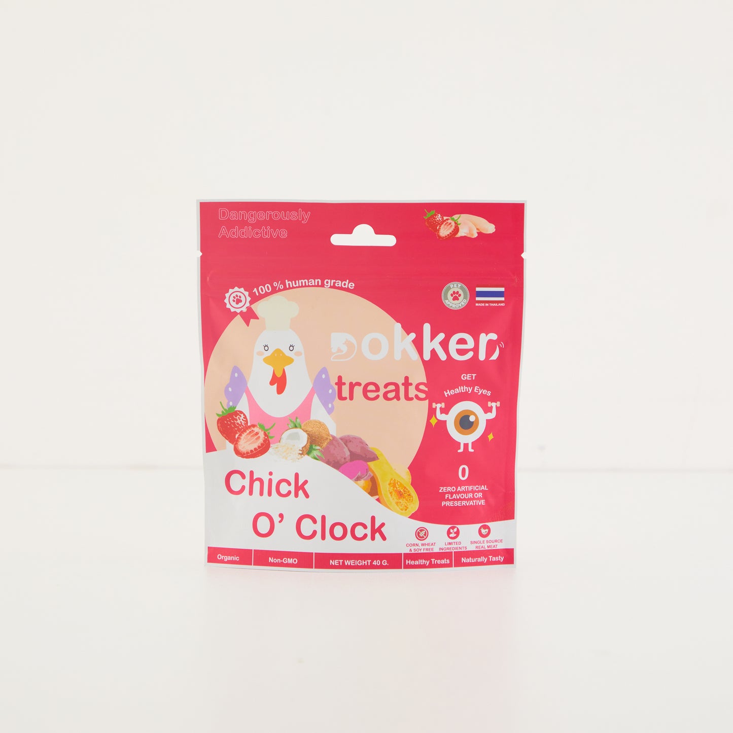 Dokker - Chick Ơ Clock