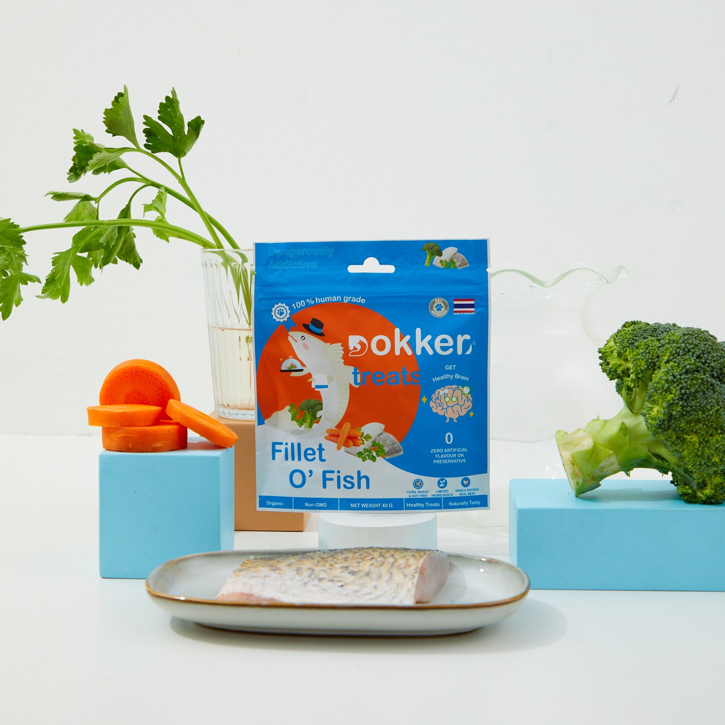 Dokker - Fillet O' Fish