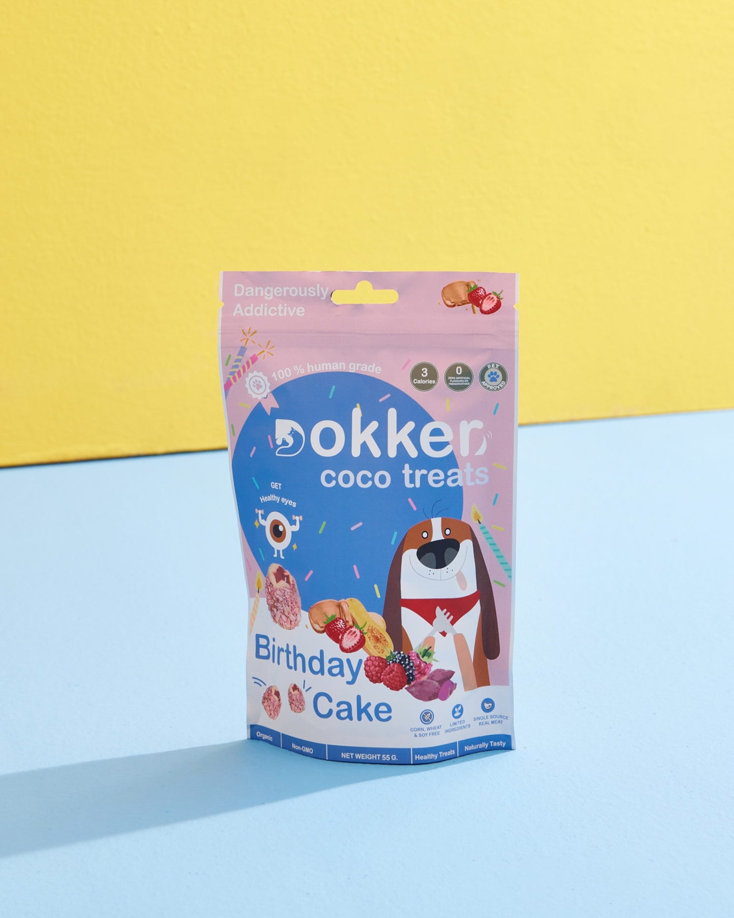 Dokker - Birthday Cake