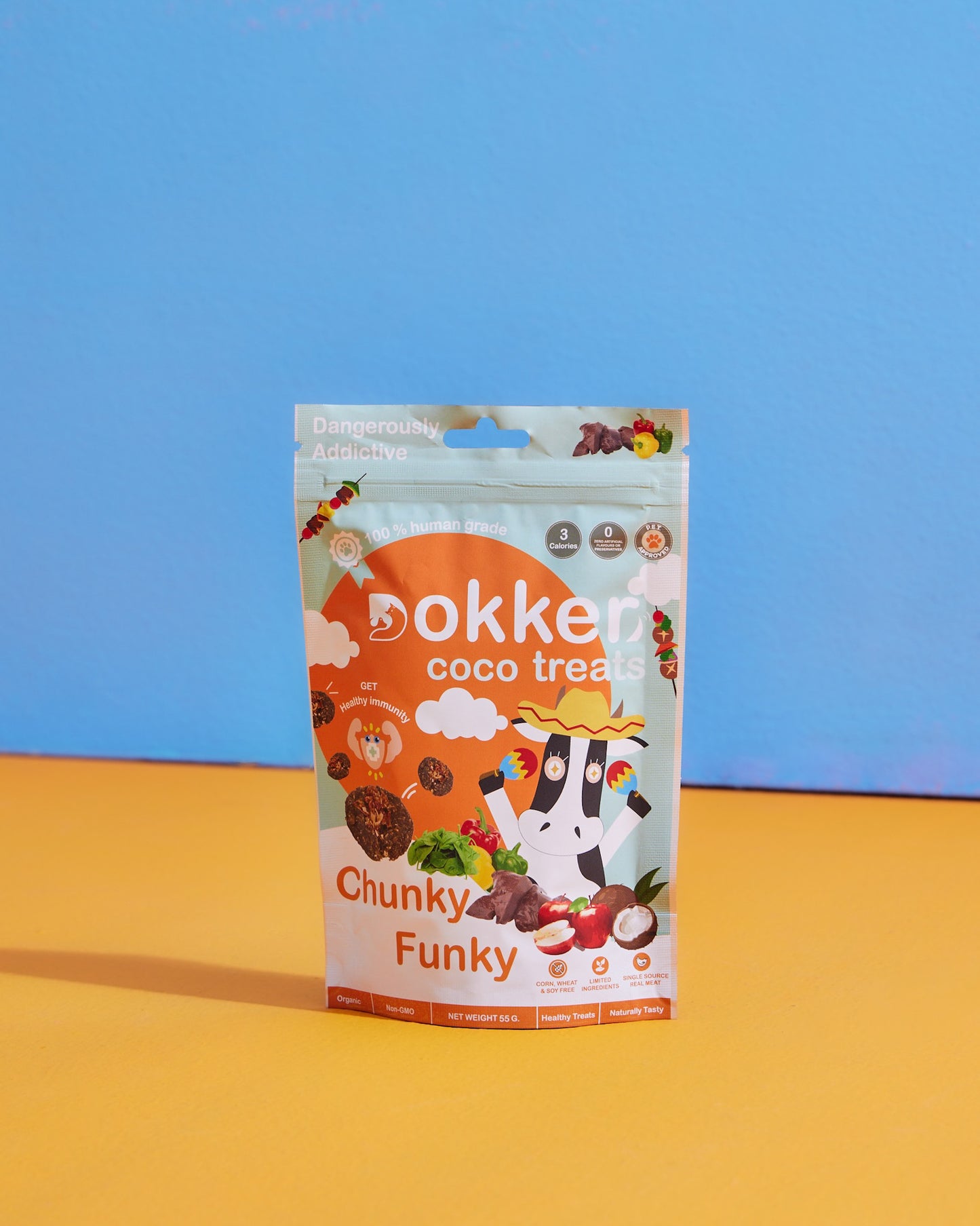 Dokker - Chunky Funky