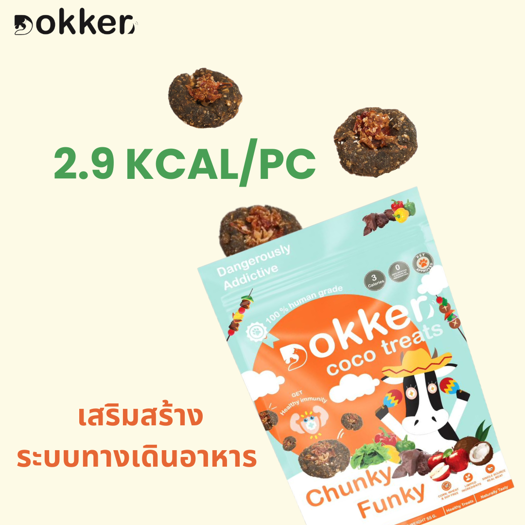 Dokker - Chunky Funky