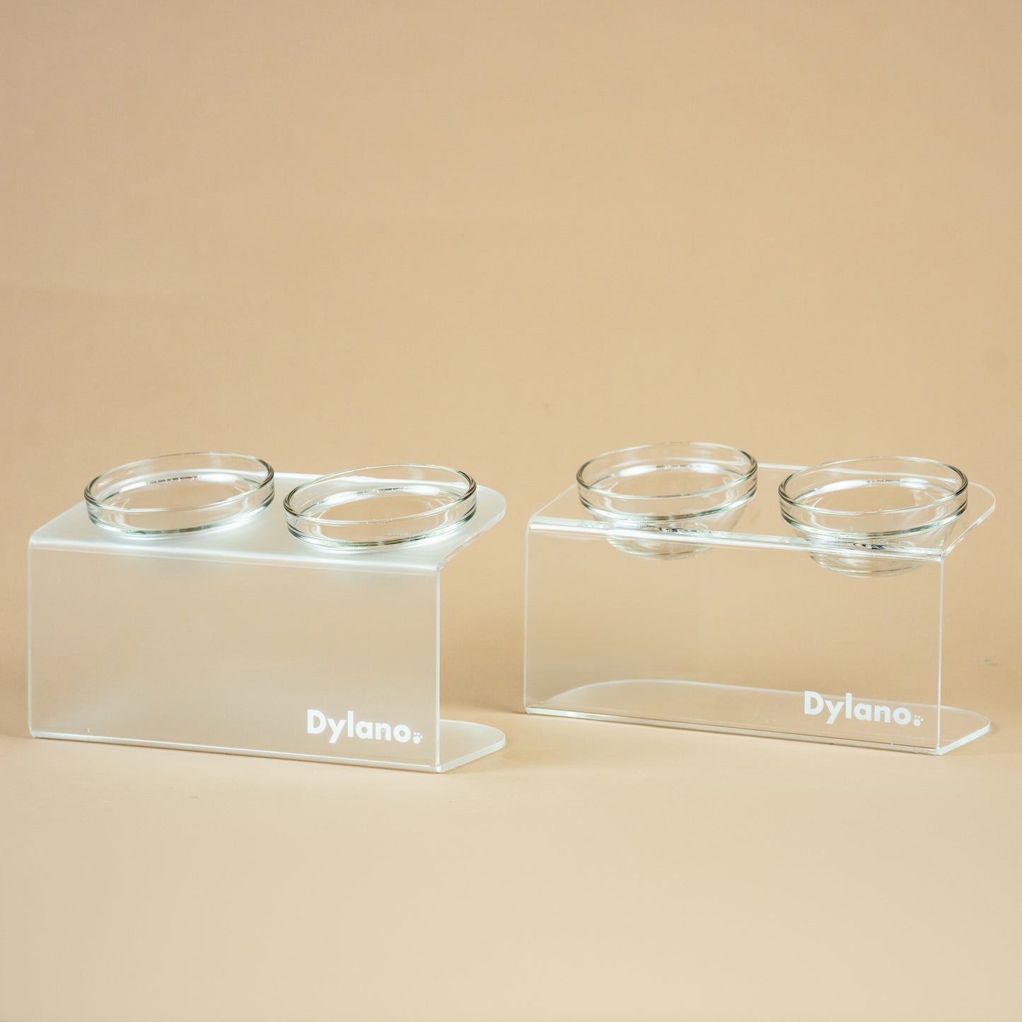 Dylano Studio - Double Bowl