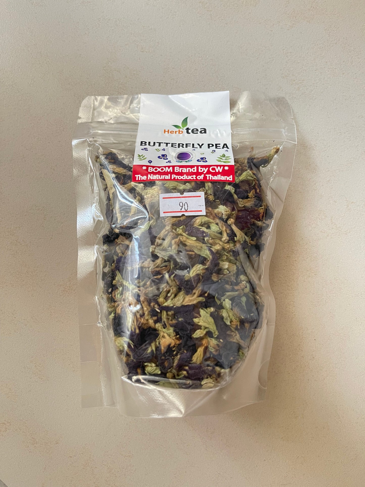 Butterfly Pea Tea