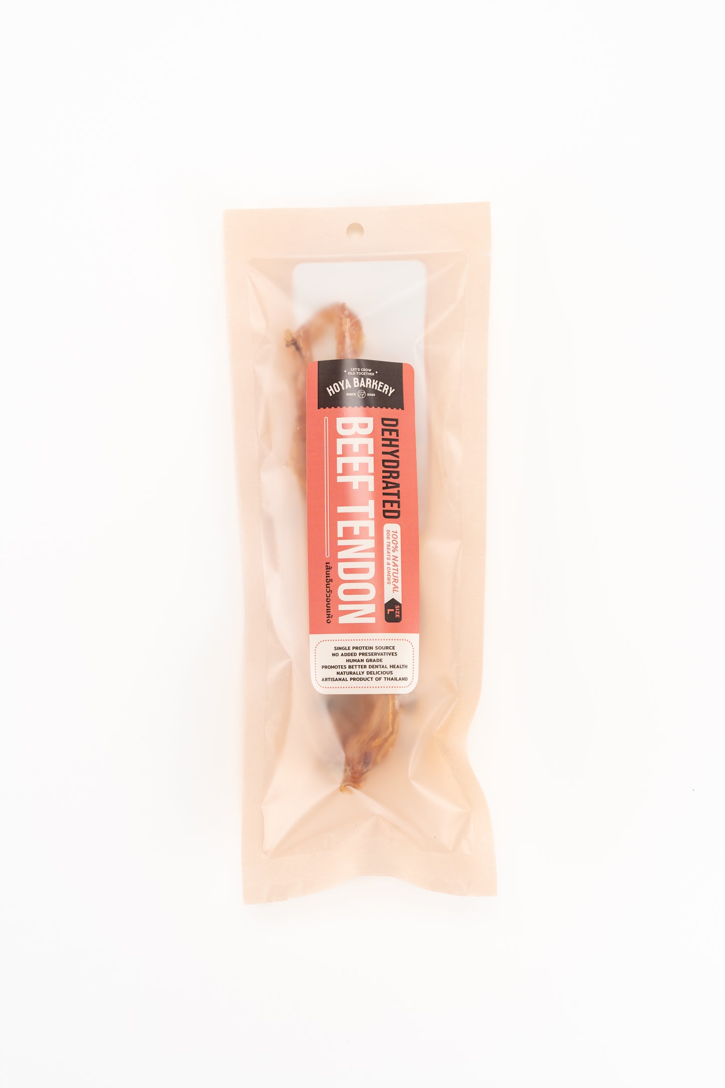Hoya Barkery - Beef Tendon