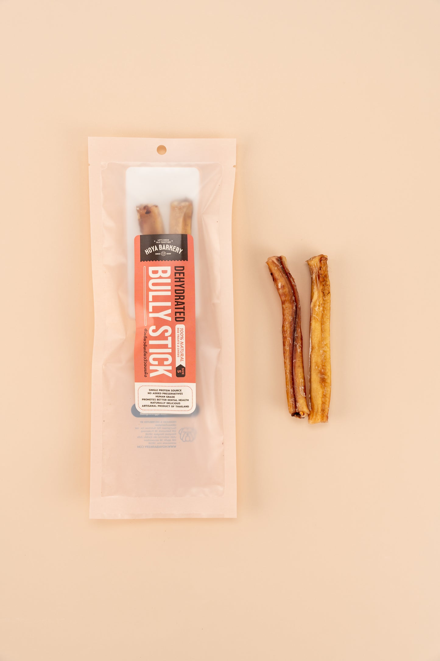Hoya Barkery - Bully Stick