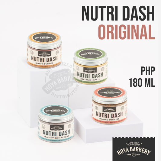 Hoya Barkery - NutriDash (Dogs)