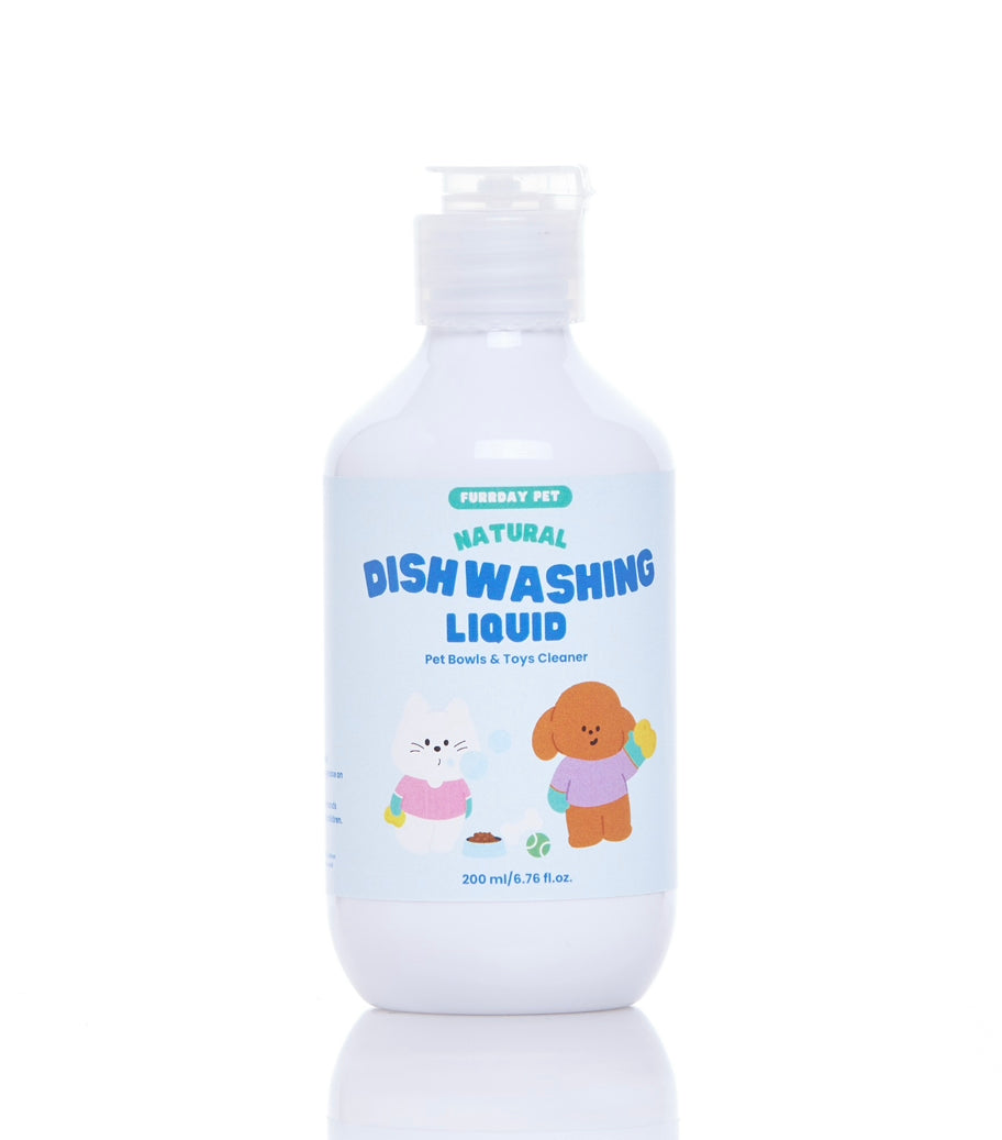 Furrday Pet - Multipurpose Washing Liquid