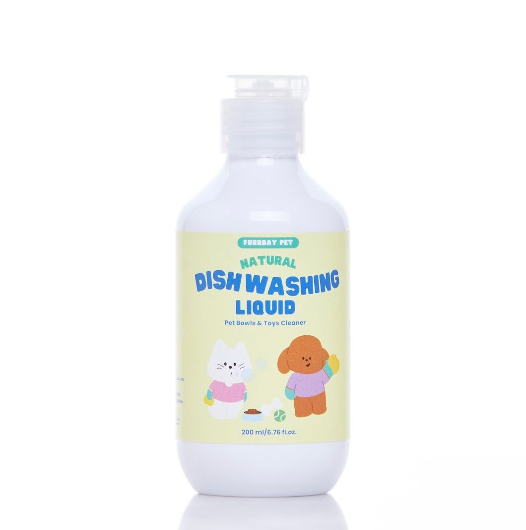 Furrday Pet - Multipurpose Washing Liquid