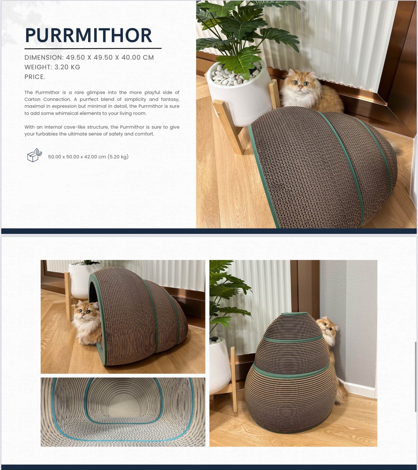 Carton Connection - Purrmithor