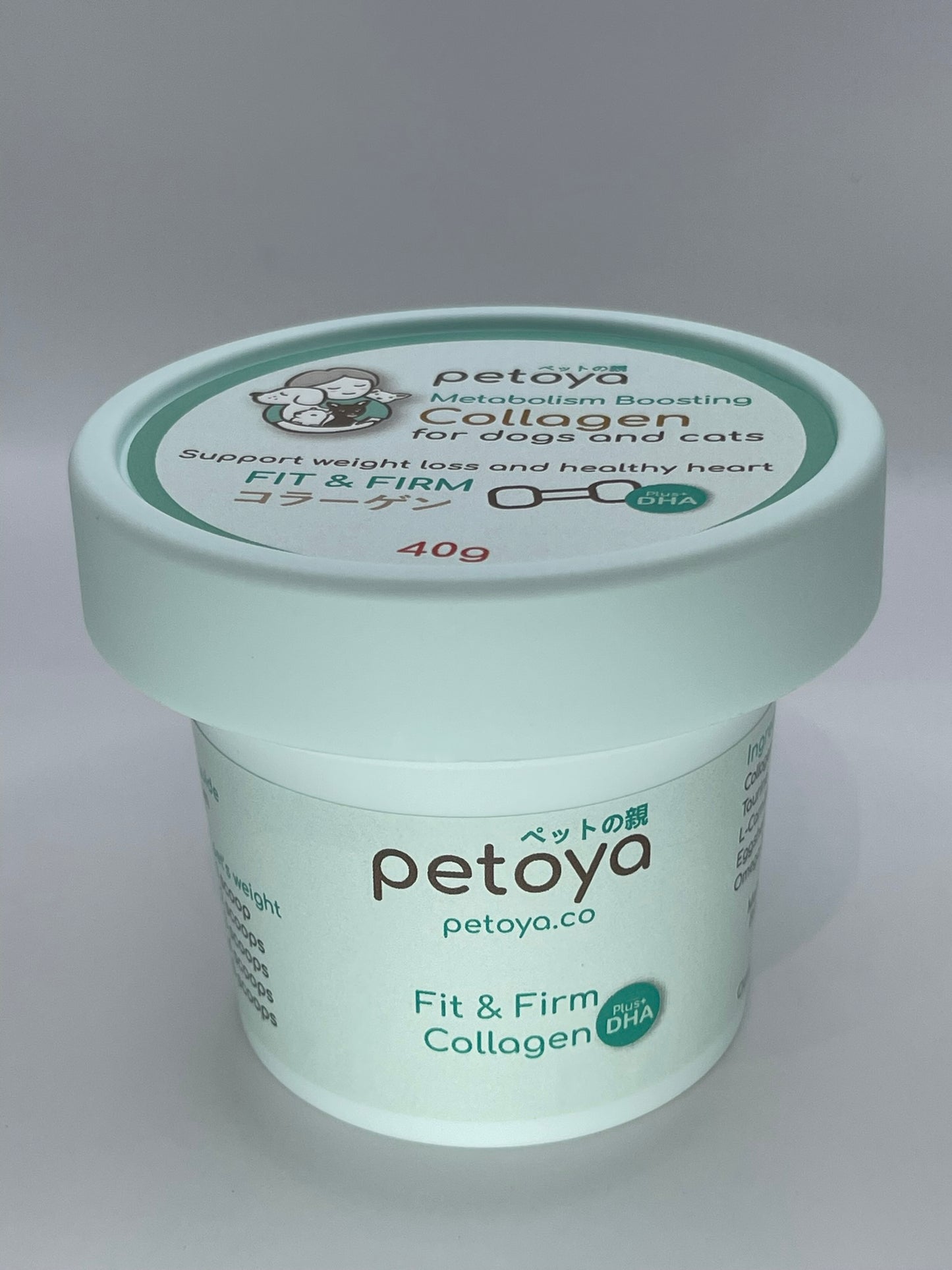 Petoya - Fit & Firm