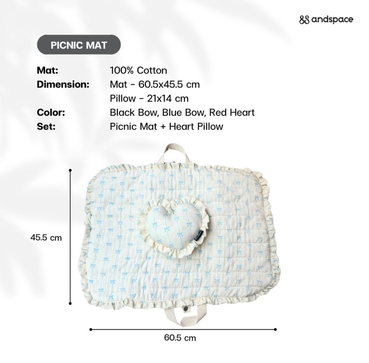Omma & Space - Picnic Mat