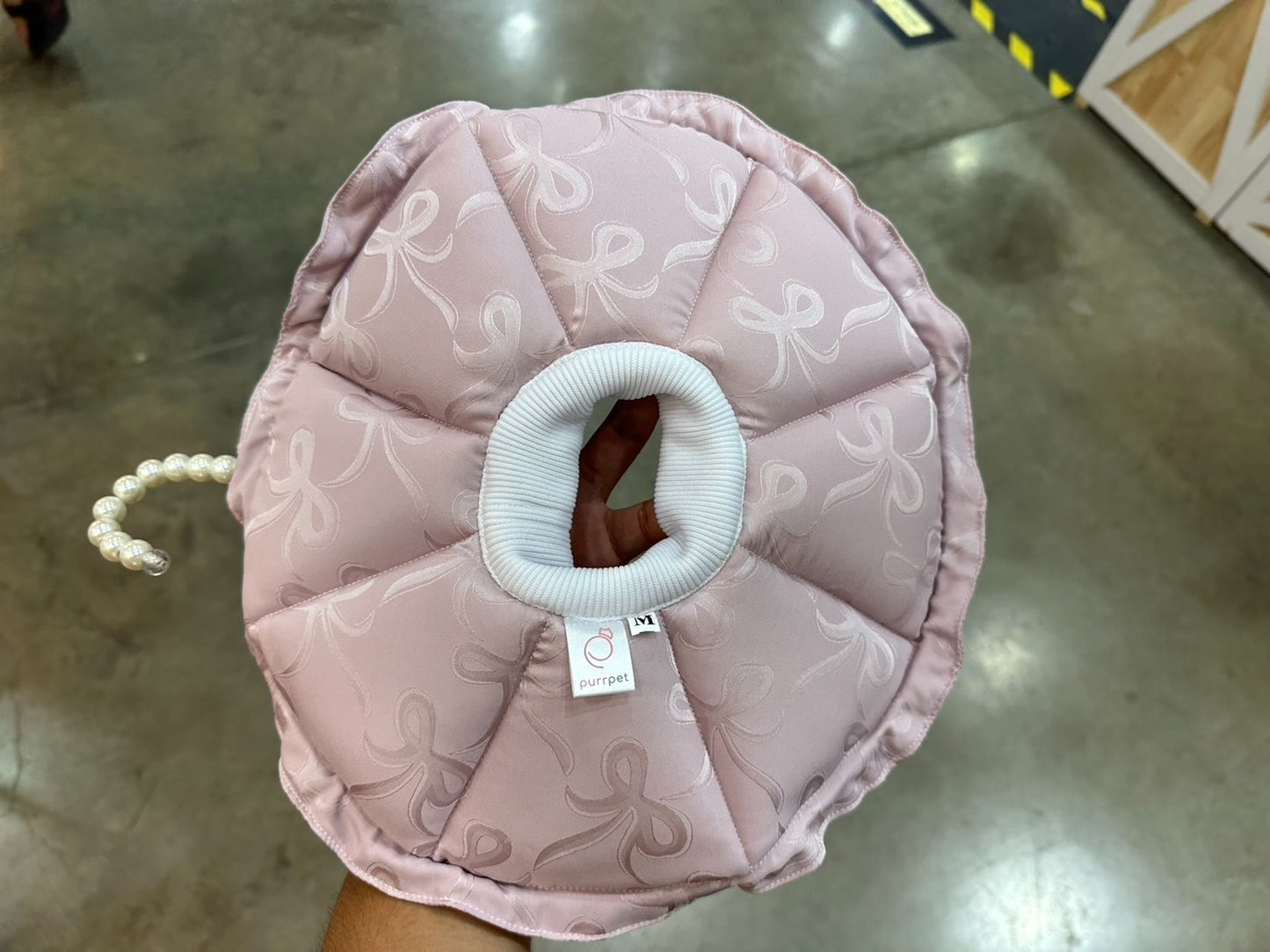 Purrpet - Collar Ribbon Cool Mode