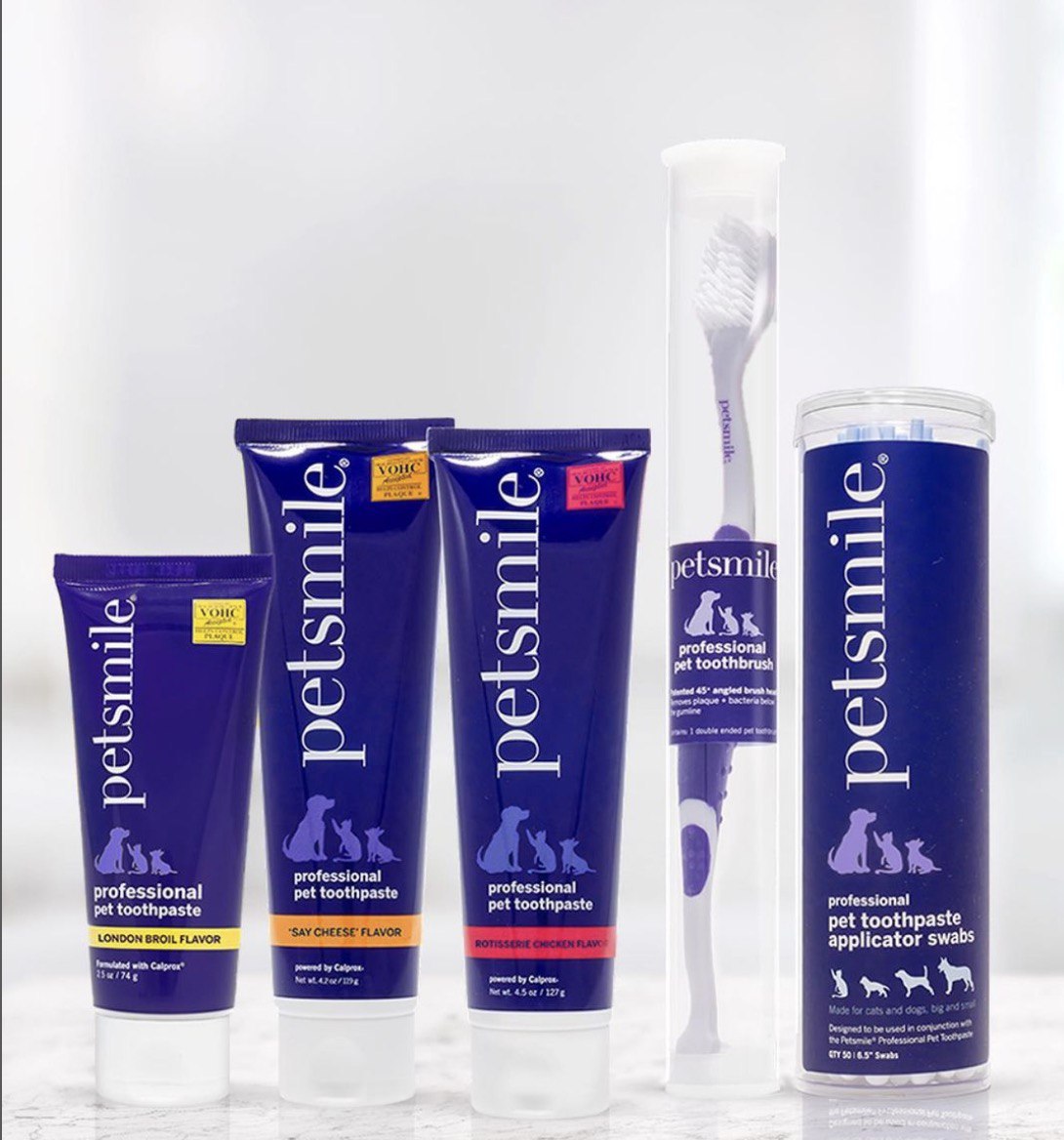 Petsmile - Dual Toothbrush
