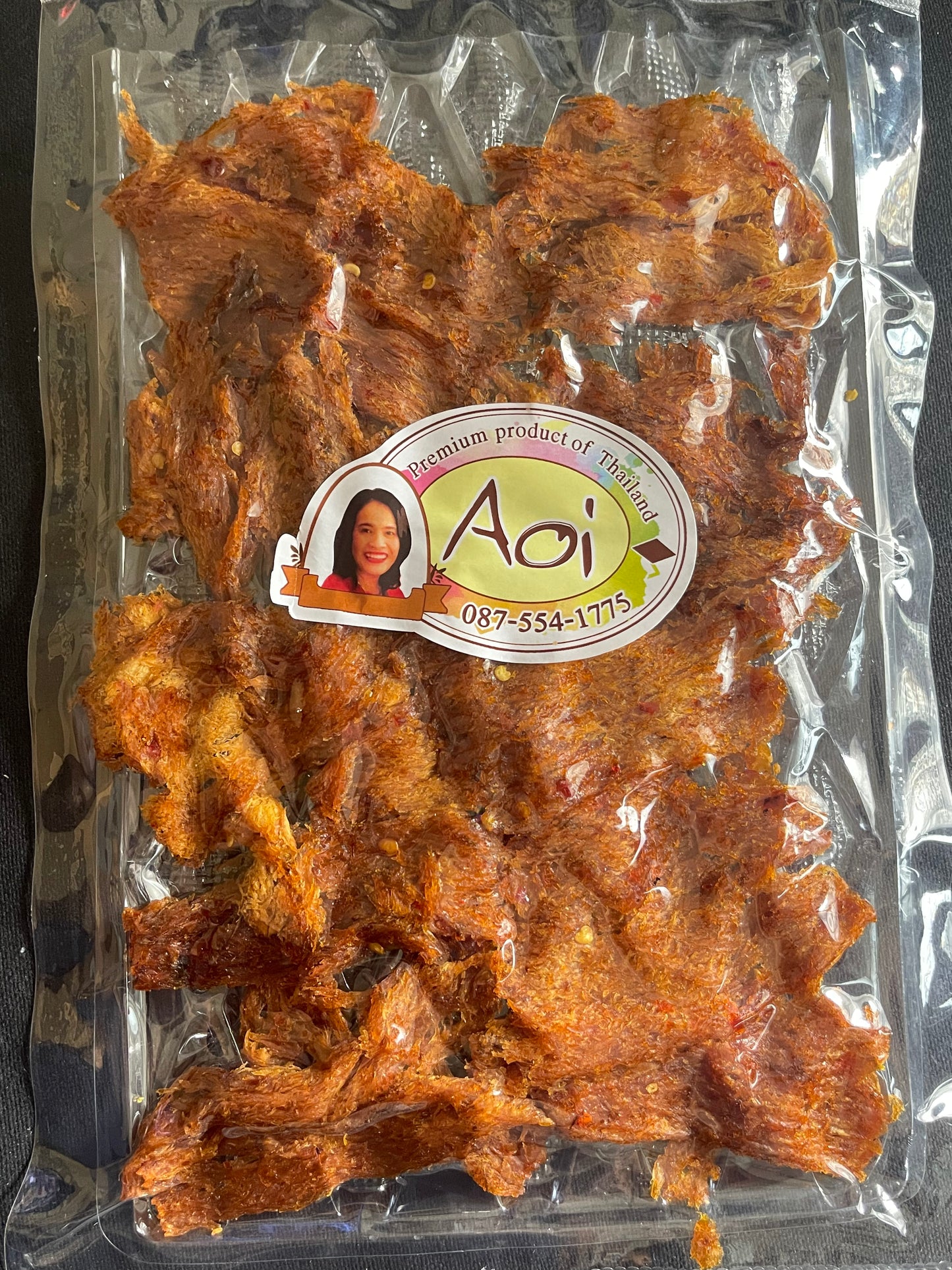 Thailand Dried Goods - AOI Sweet & Spicy Squid