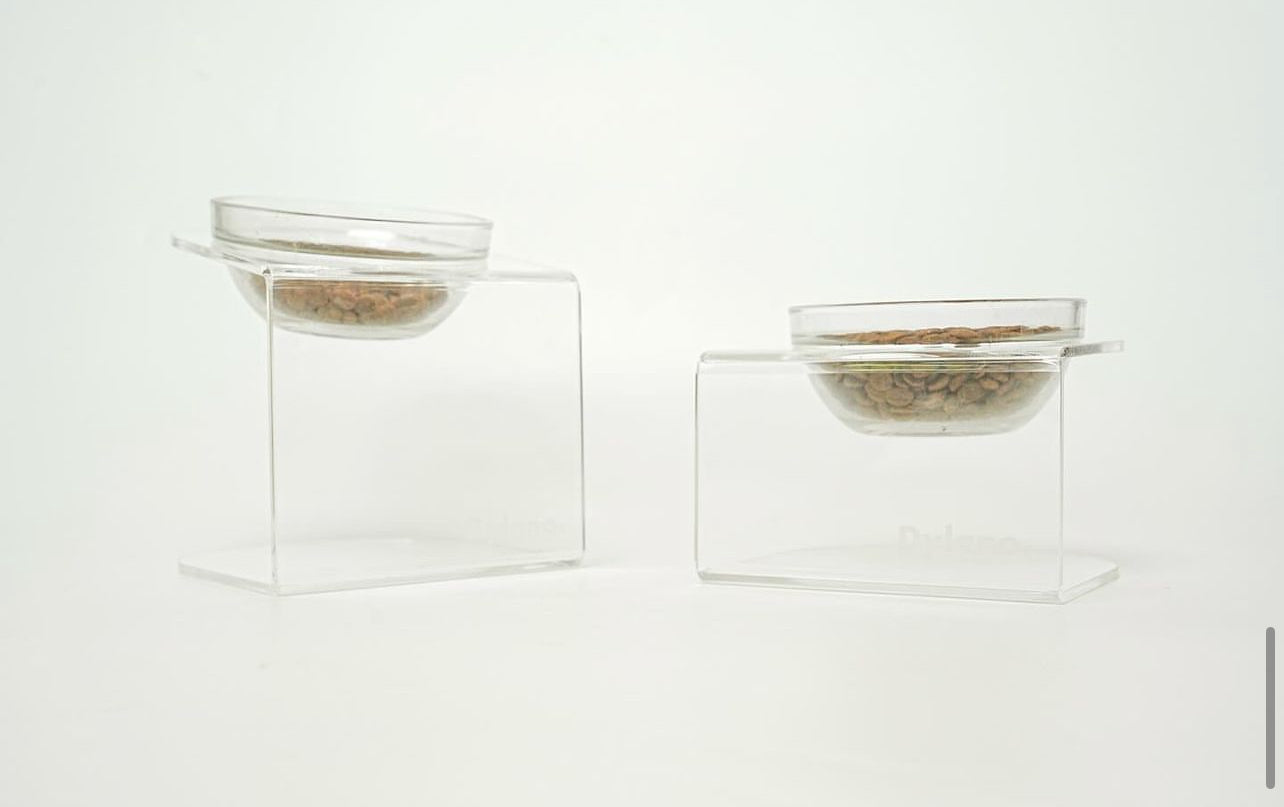 Dylano Studio - Elevated Single Bowl (Small)