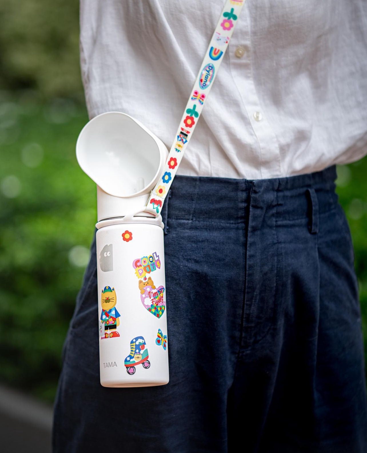 Dylano Studio - Ready to Sip Cooling Tumbler