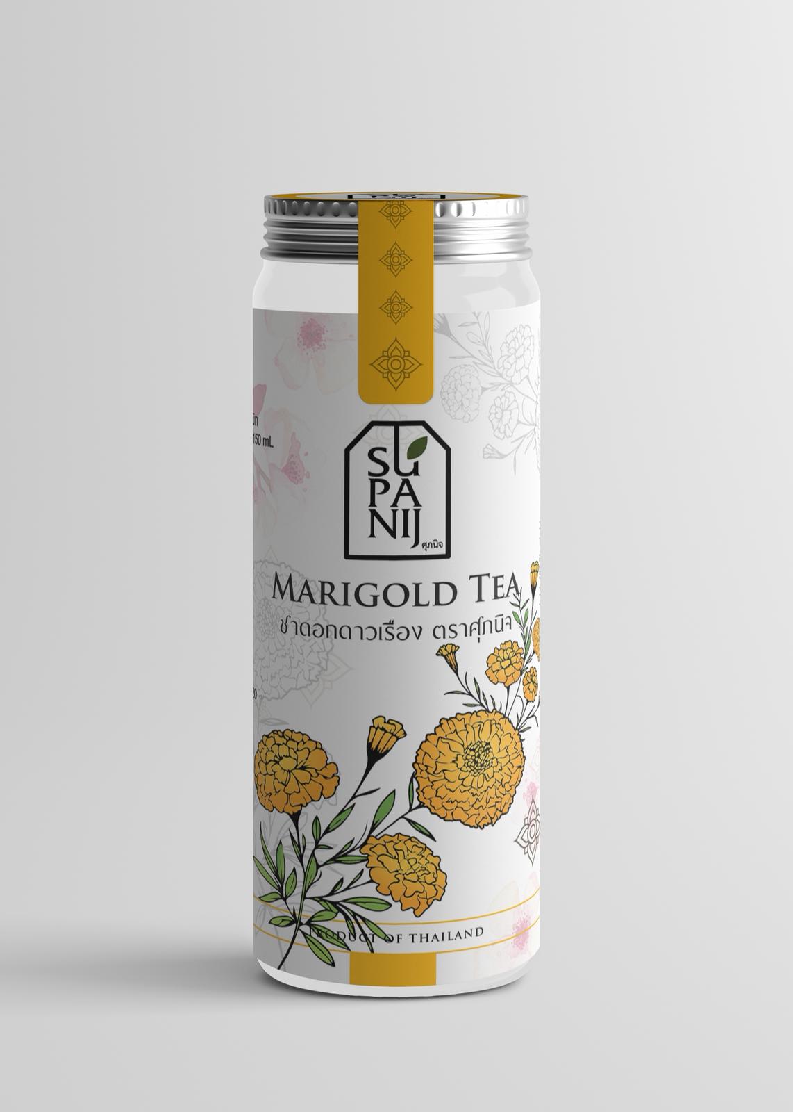 Supanij Wellness Tea - Marigold Tea