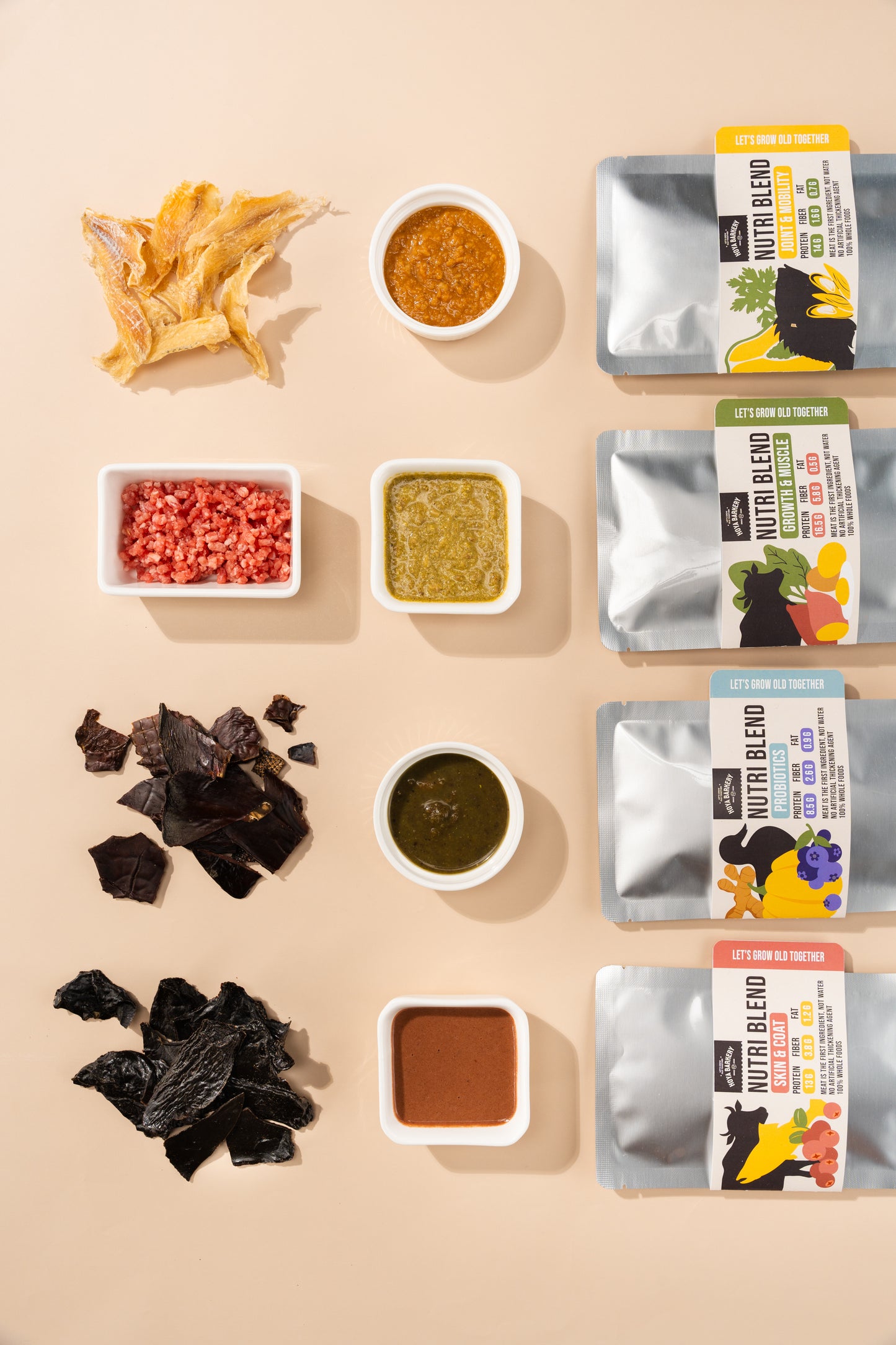 Hoya Barkery - Nutriblend