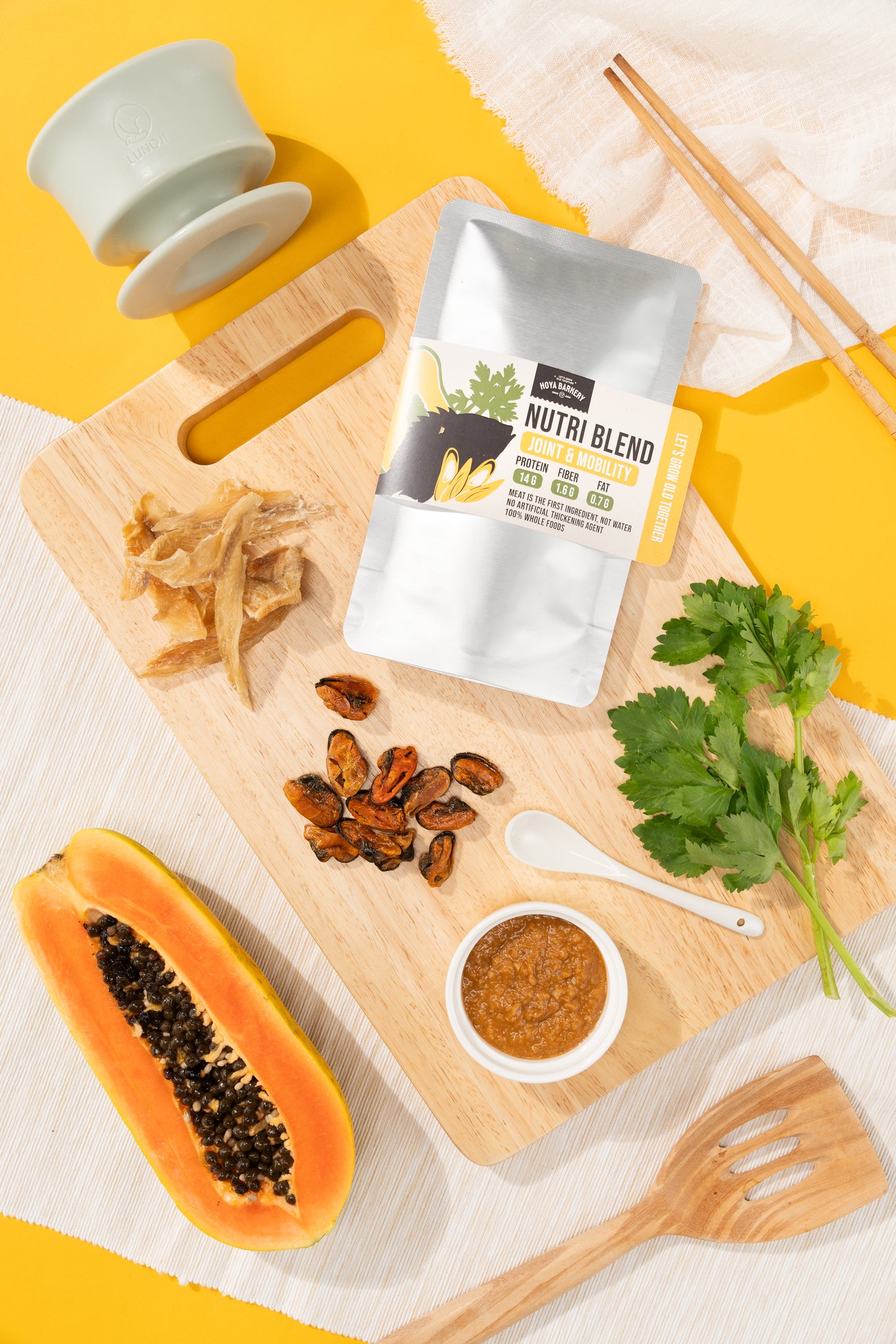 Hoya Barkery - Nutriblend