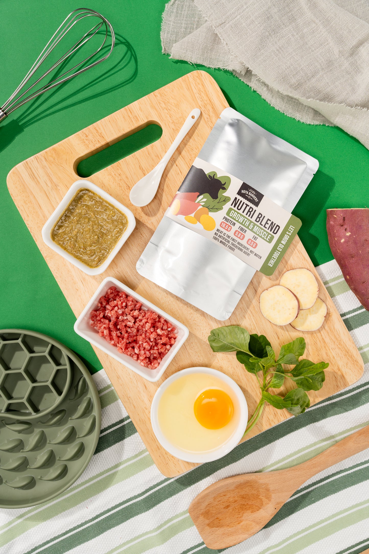 Hoya Barkery - Nutriblend
