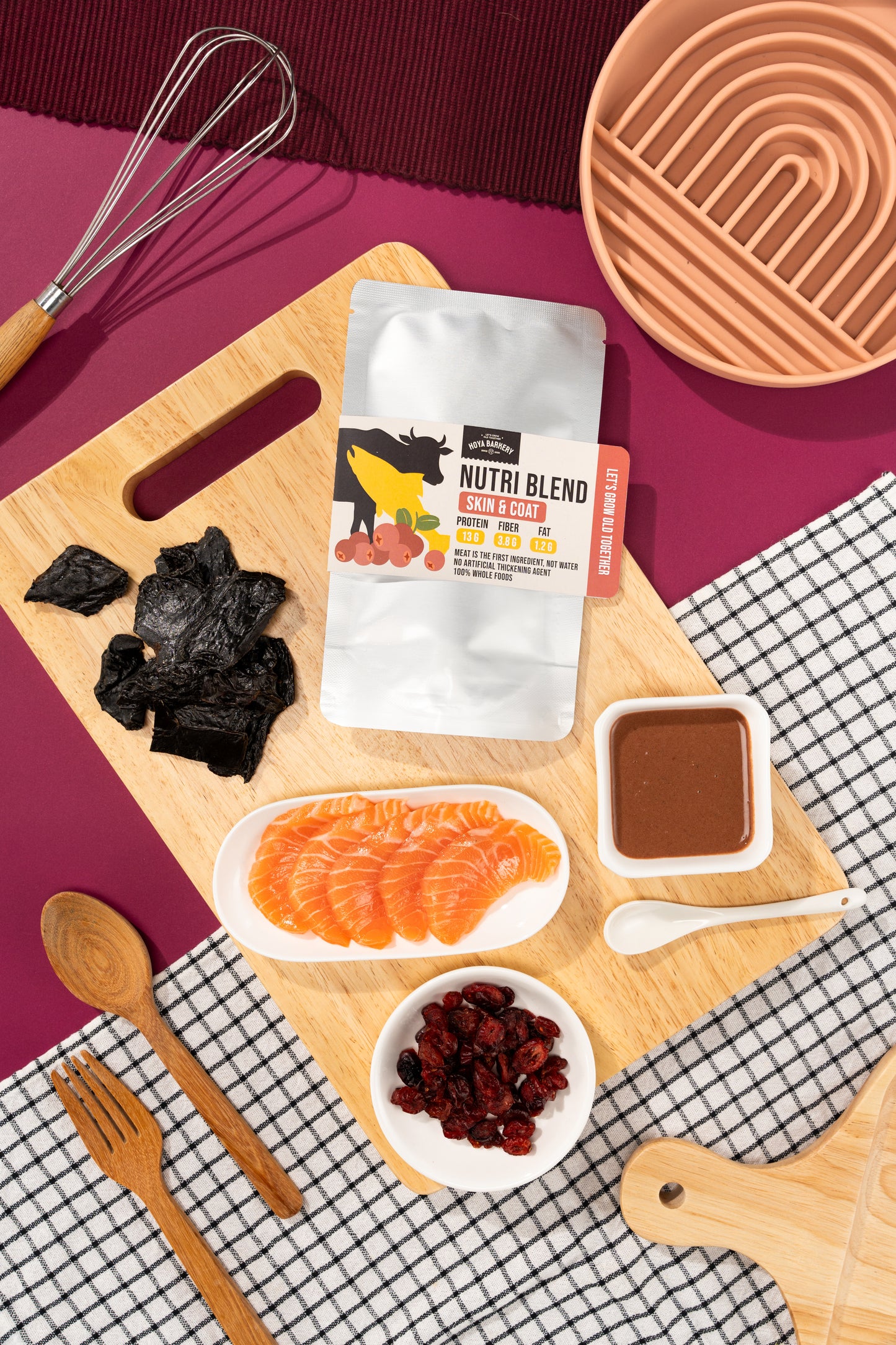 Hoya Barkery - Nutriblend