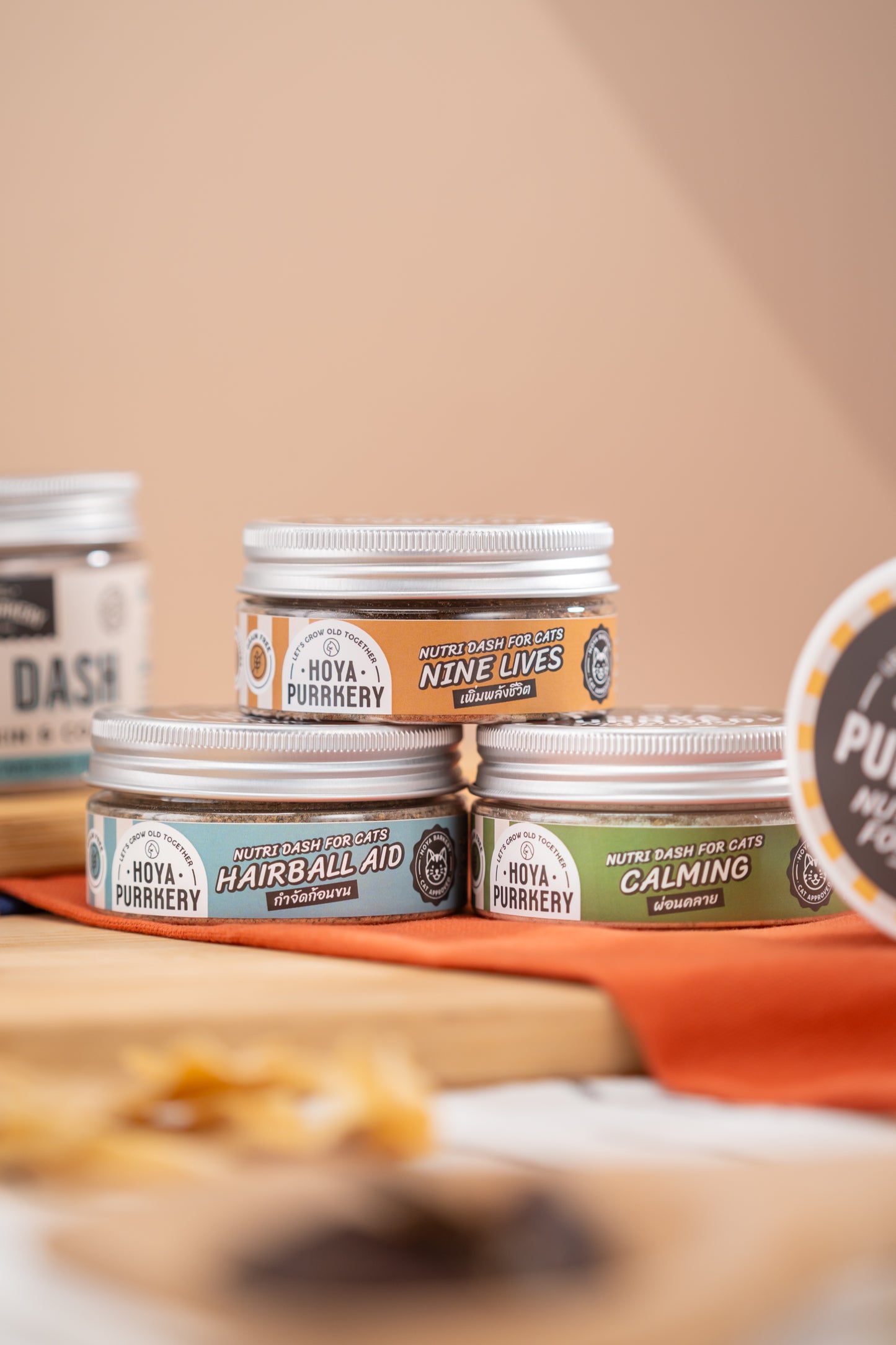 Hoya Barkery - NutriDash (Dogs)