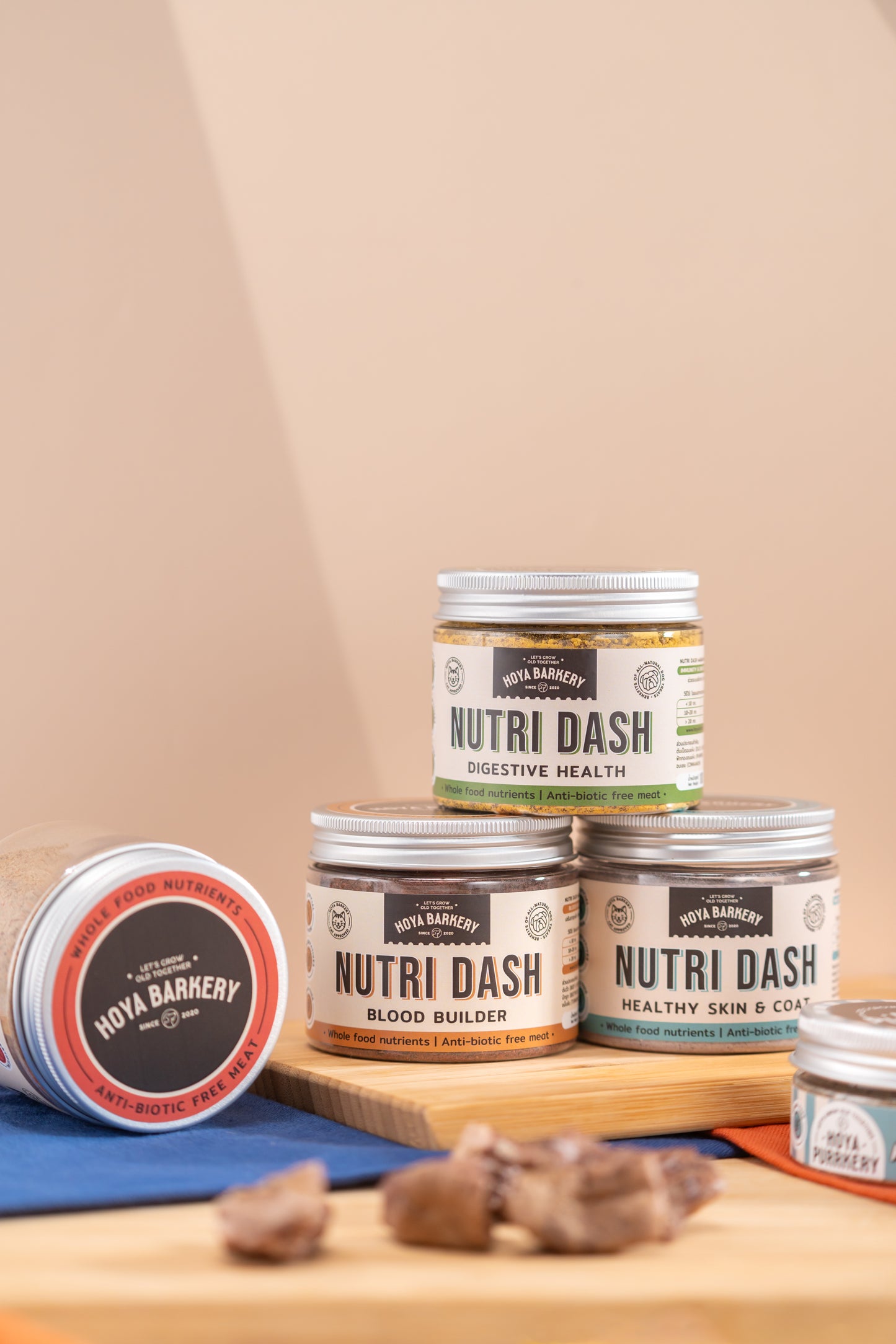 Hoya Barkery - NutriDash (Dogs)