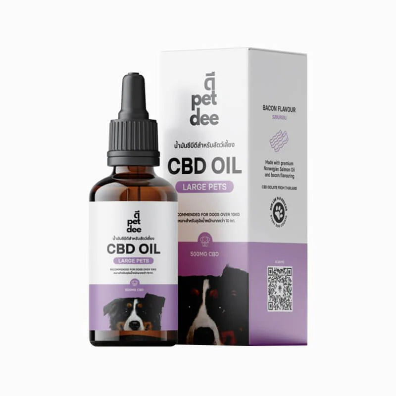 Pet Dee - Premium CBD Oil for Pets