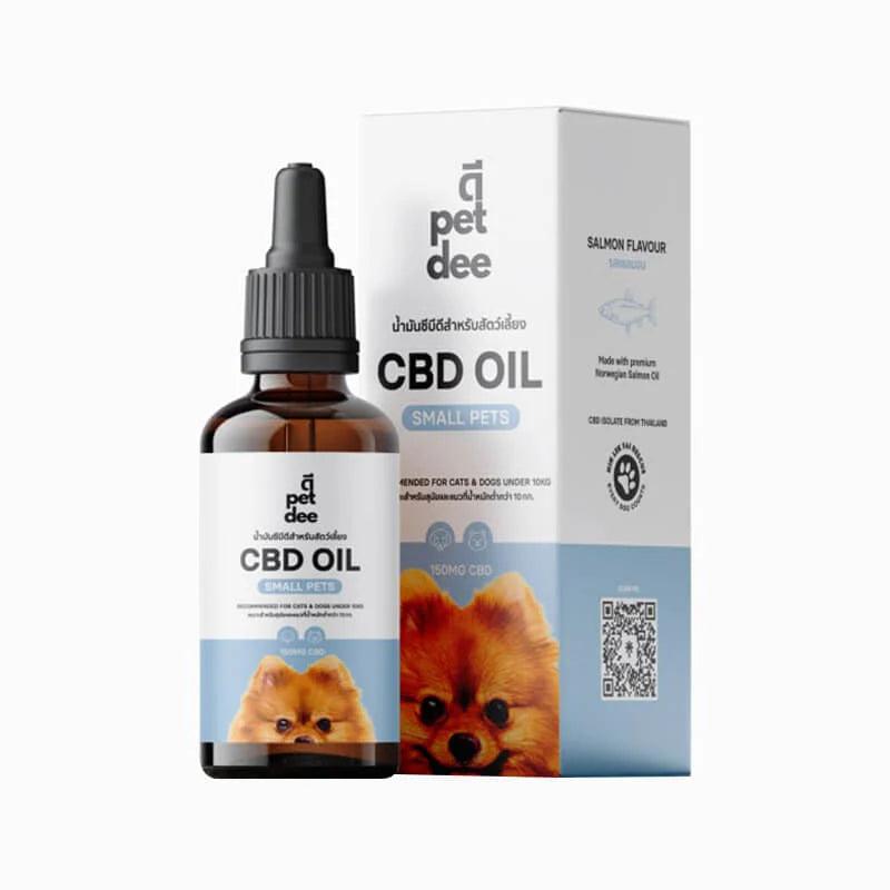 Pet Dee - Premium CBD Oil for Pets