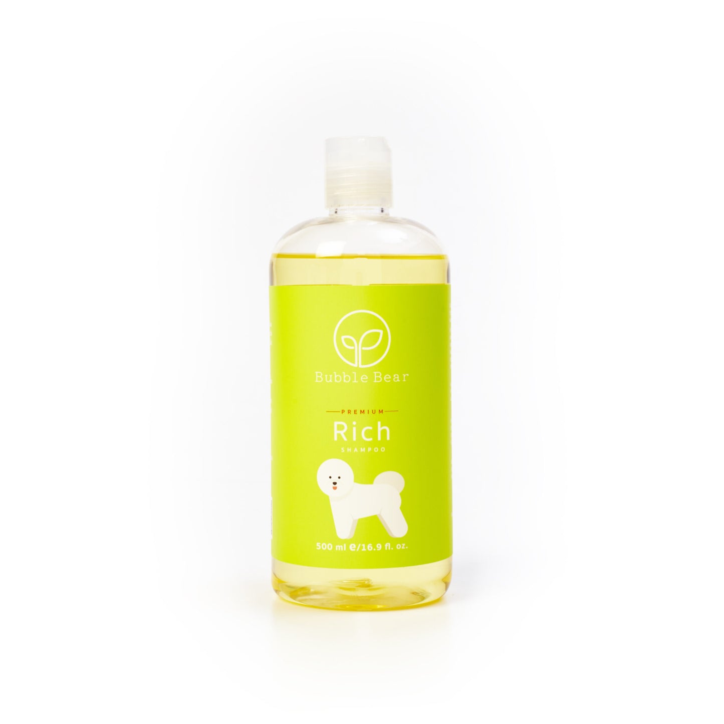 Bubble Bear Shampoo - Premium Rich